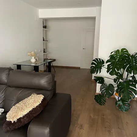 Habitación en casa particular Rio Turia *