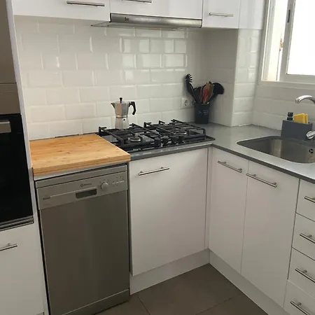 Rio Turia Accommodatie bij particulieren Valencia