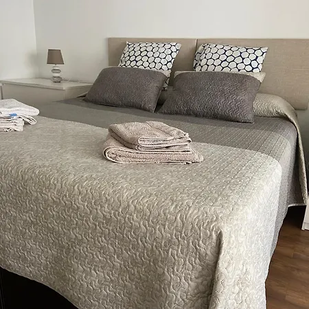 Rio Turia Accommodatie bij particulieren Valencia