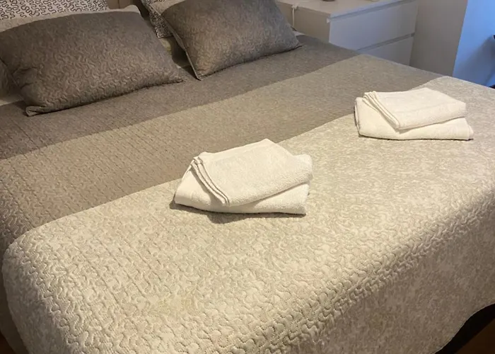 Rio Turia Homestay Valencia