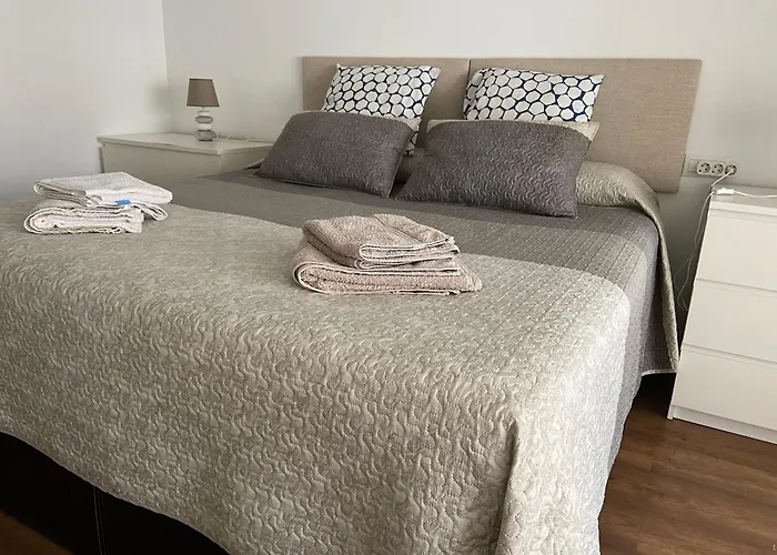 Rio Turia Homestay Valencia